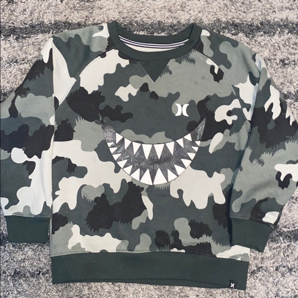Hurley sweatshirt
